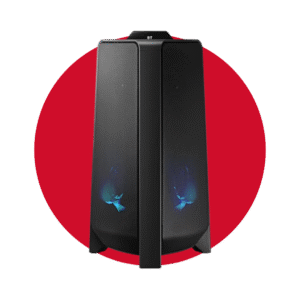 Torre de Sonido Samsung MX-ST40 300 Watts con Sonido Bi-Direccional