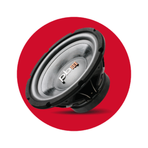 Subwoofer powerbass 12"
