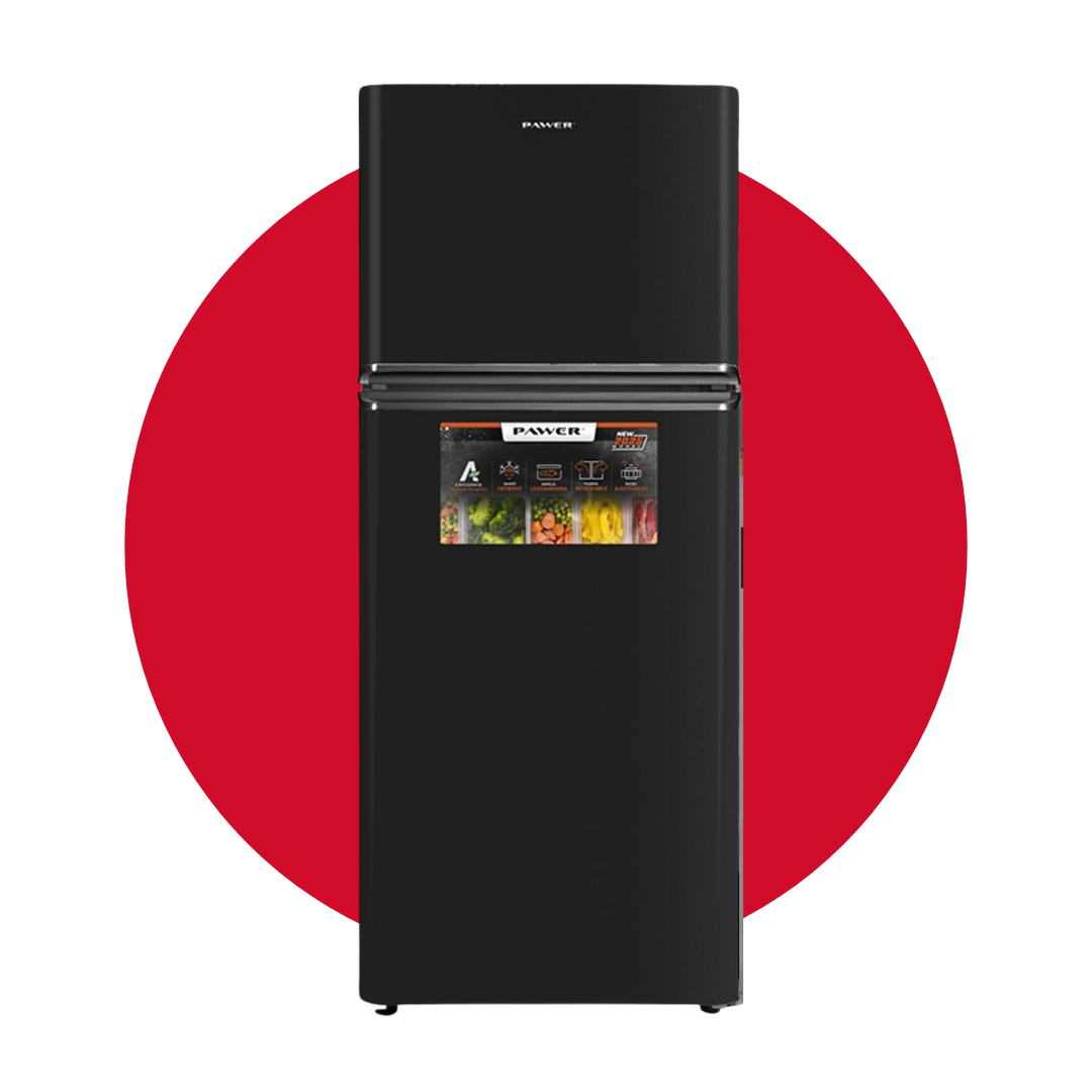 NEVERA PAWER NEGRA 113LTS