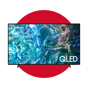 QN50Q60DAPCZE Smart TV Samsung 50" QLED 4K UHD