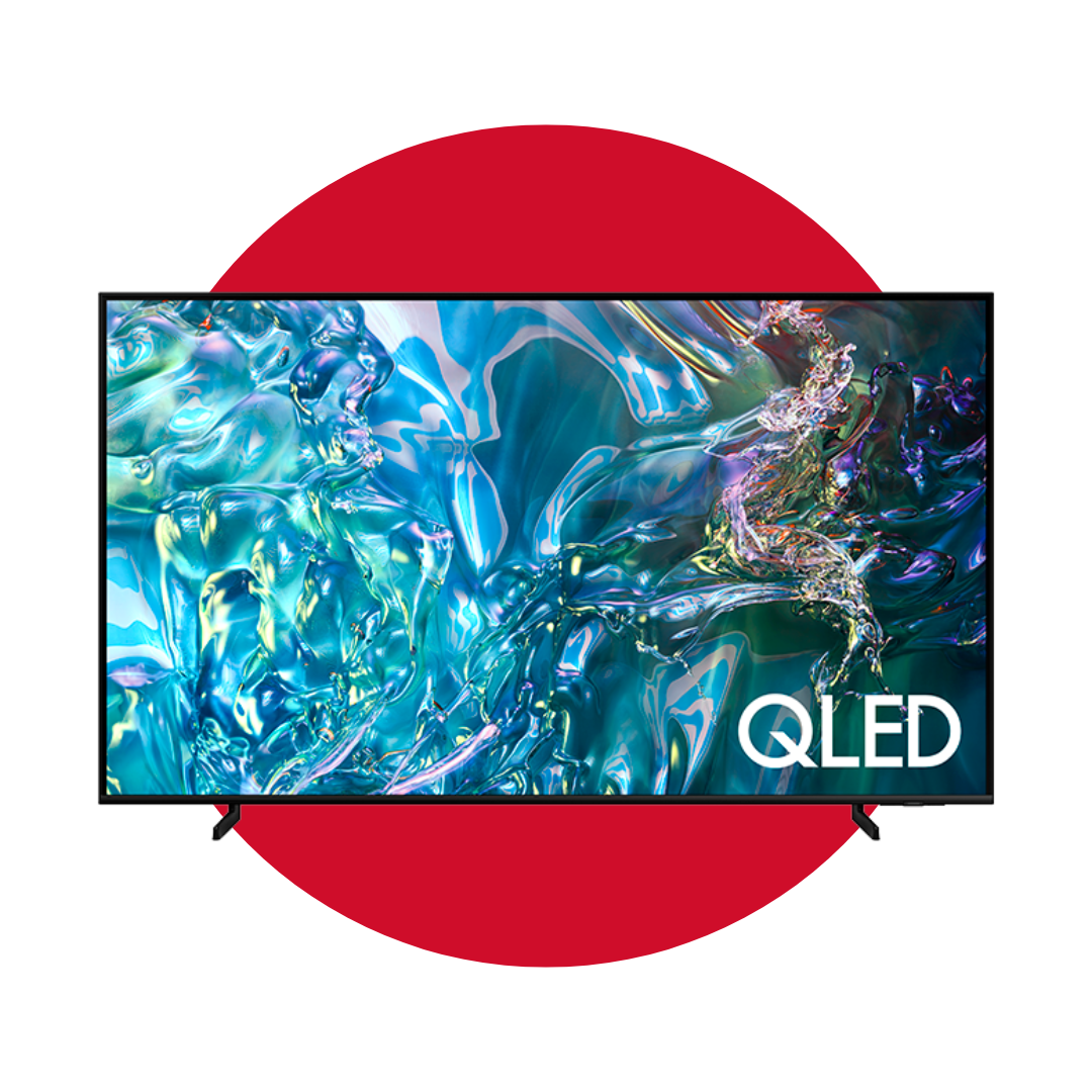 Smart TV Samsung 50" QLED 4K UHD