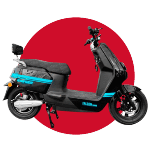 RANGER-H1 MOTO RANGER FALCON 2000 WATTS COLORES