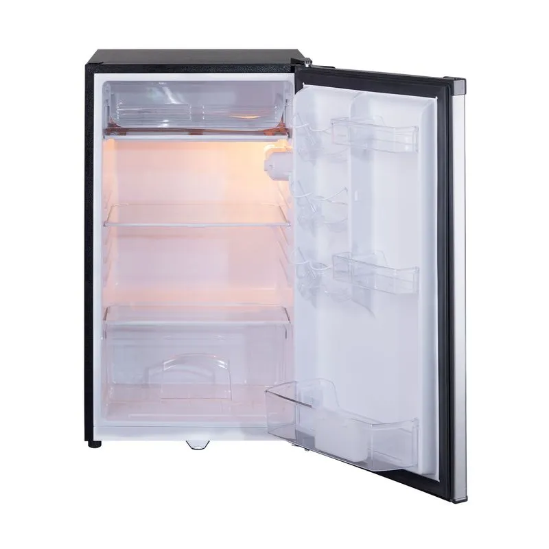 MINIBAR INDURAMA 129 LITROS CROMA | RI-150CR - Imagen 2