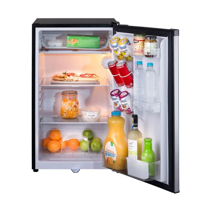 MINIBAR INDURAMA 129 LITROS CROMA | RI-150CR - Imagen 3