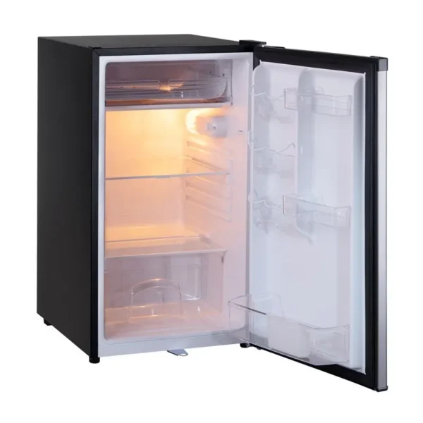 MINIBAR INDURAMA 129 LITROS CROMA | RI-150CR - Imagen 4