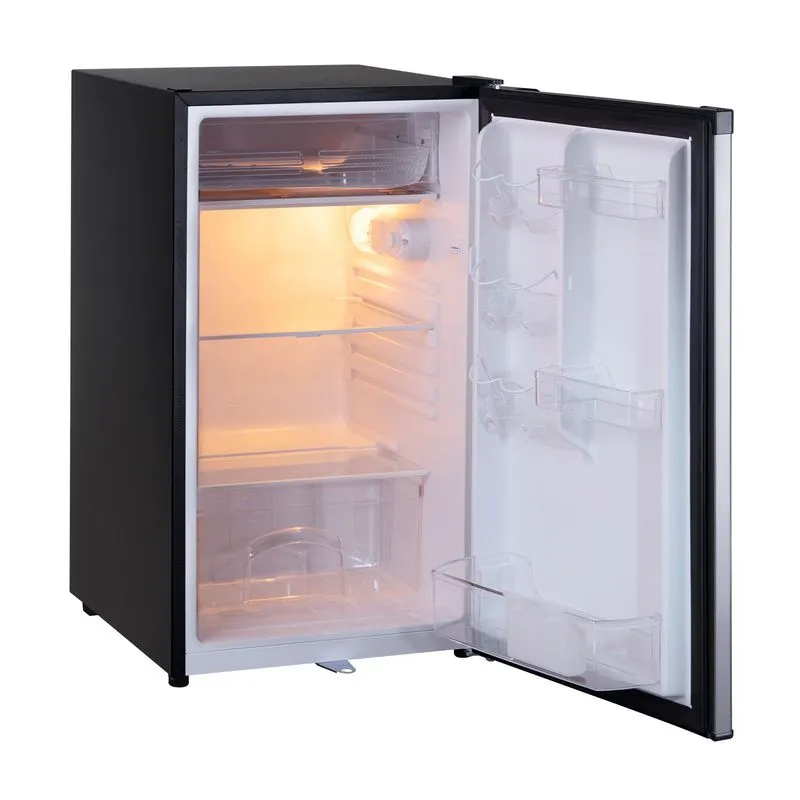 MINIBAR INDURAMA 129 LITROS CROMA | RI-150CR - Imagen 4