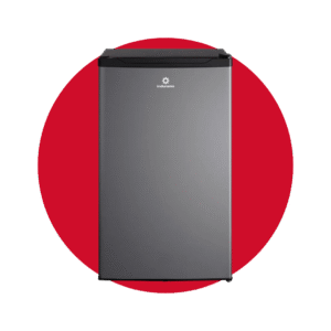 MINIBAR INDURAMA 129 LITROS CROMA | RI-150CR