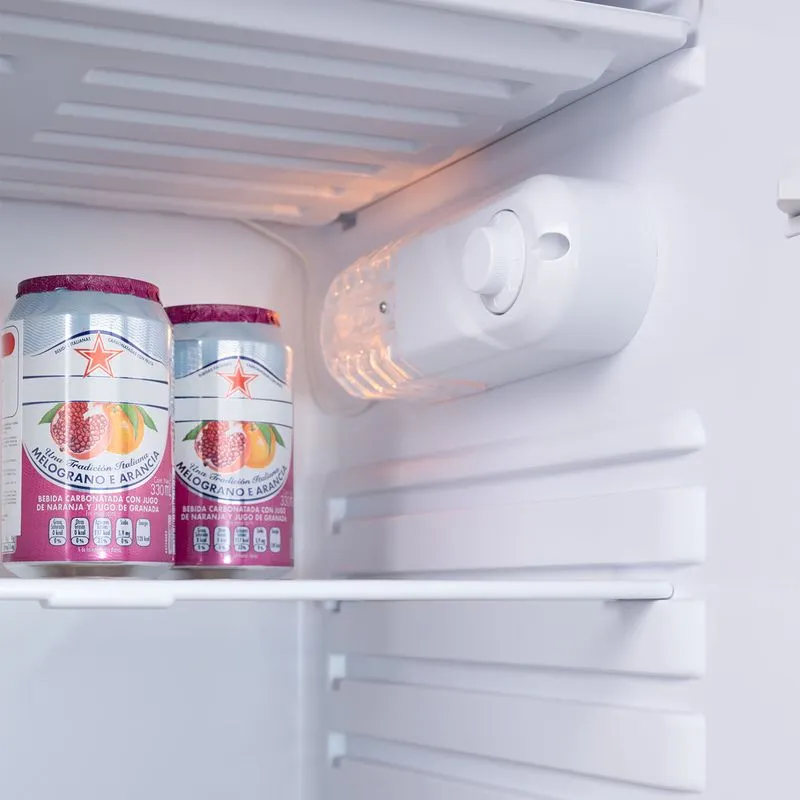 MINIBAR INDURAMA 129 LITROS CROMA | RI-150CR - Imagen 5
