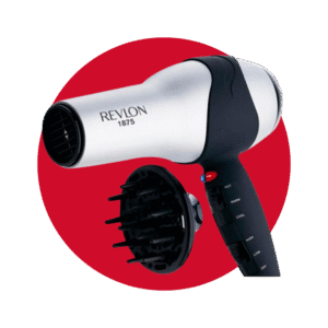 SECADOR DE CABELLO REVLON TURBO 1875W