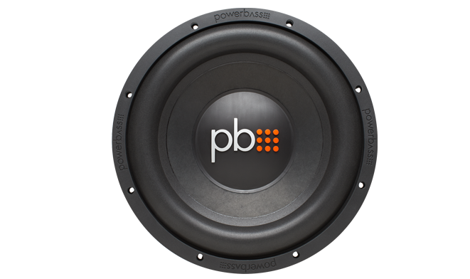 Subwoofer powerbass 12" - Imagen 2