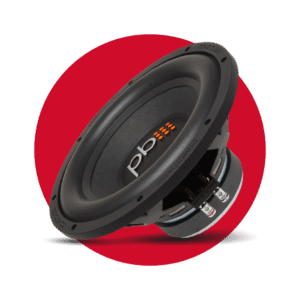 Subwoofer powerbass 12"
