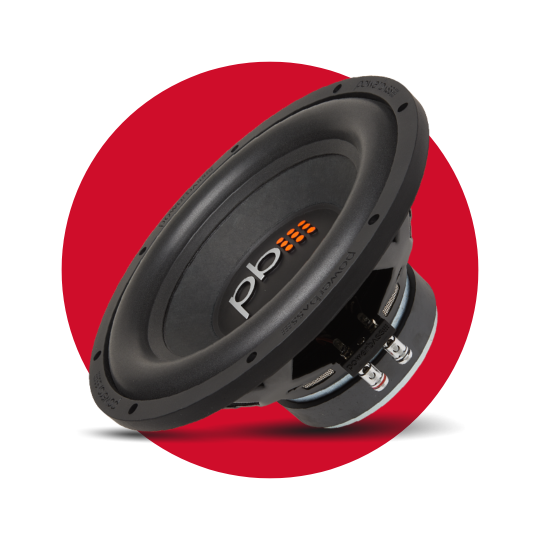 Subwoofer powerbass 12"