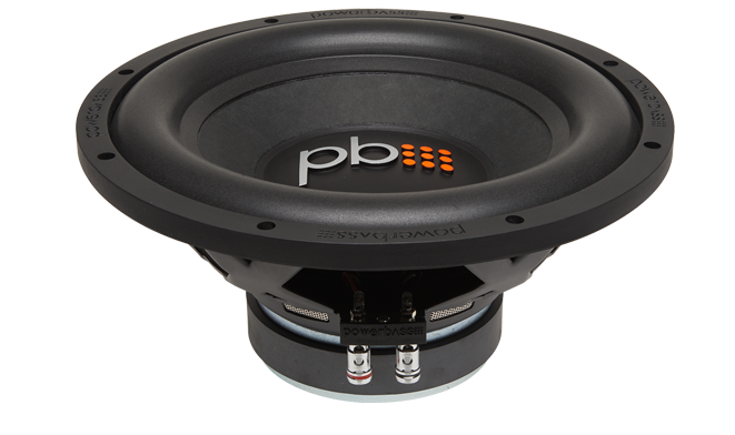 Subwoofer powerbass 12" - Imagen 3