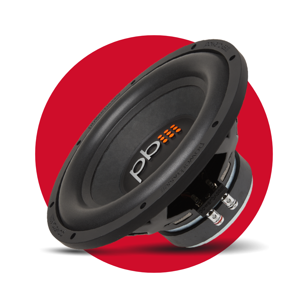 Subwoofer powerbass 12"