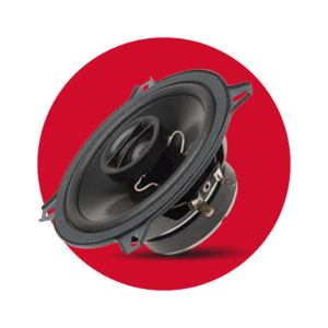 S-5202 Altavoz powerbass de rango completo 5.25"