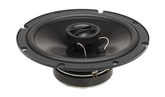 Altacoz Coaxial powerbass Rango Completo 6.5" - Imagen 2