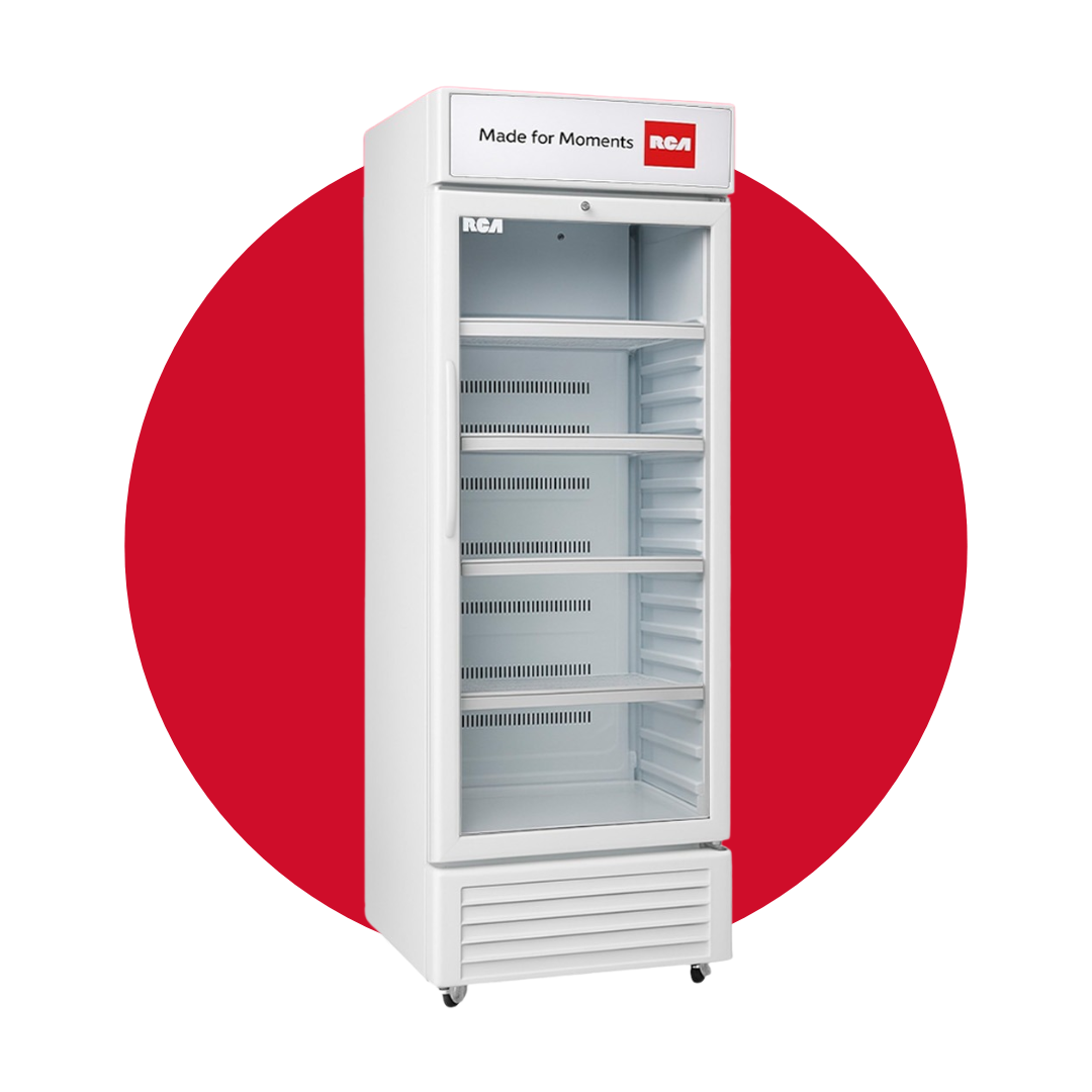 VITRINA CONGELADOR RCA 338 LTS