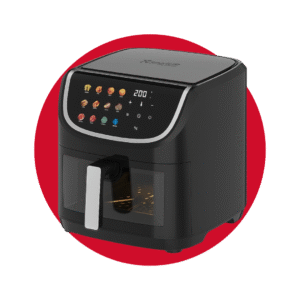 SL003 FREIDORA DE AIRE SMARTLIFE 8LTS