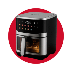 SL007 FREIDORA DE AIRE SMARTLIFE 6.5LTS