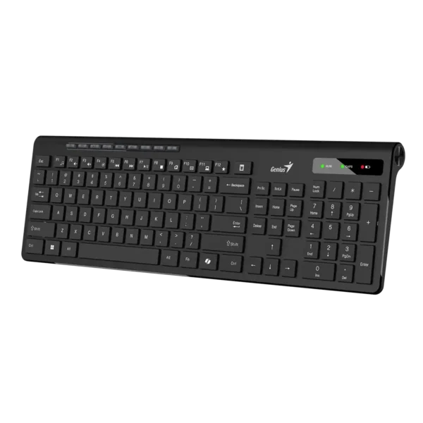 Teclado Inalámbrico Genius SlimStar - Imagen 2