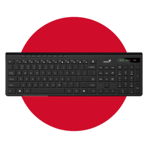 Teclado Inalámbrico Genius SlimStar
