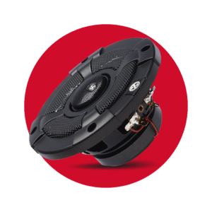 XL-42SS Altavoz powerbass de rango completo PowerSports 4.5"
