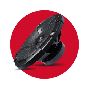 XL-692SS Altavoz de rango completo PowerSports powerbass de 6x9"