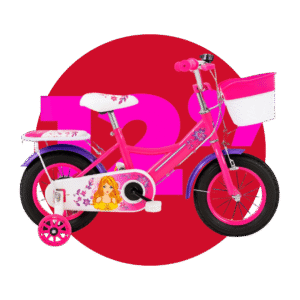BICICLETA PARA NIÑA ARO 12