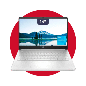 PORTATIL HP CELERON 8GB/256GB