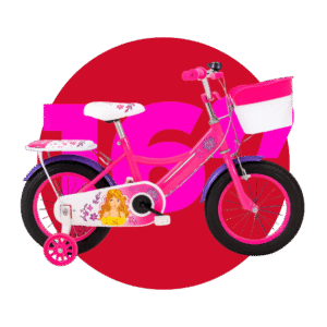 BICICLETA PARA NIÑA ARO 16