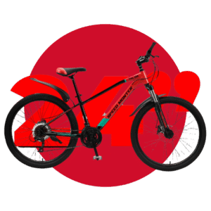 24-SP2421SFX BICICLETA ARO 24 SPEED MONTER