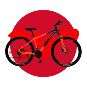 BICICLETA ARO 29 SMT ALUMINIO