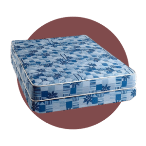 COLCHON ORTOPEDICO MEDICAL 1-1/2 PLAZAS