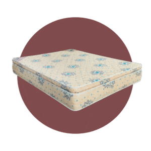 COLCHON NOVO ORTOPEDIC RESORPEDIC PILLOW TOP 1-1/2 PLAZAS