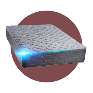 COLCHON RESORPEDIC CONFORPEDIC 2 PLAZAS