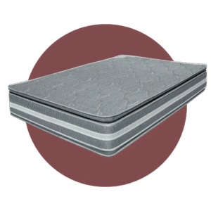 COLCHON RESORPEDIC PERFECTION DOBLE TOP 2 PLAZAS