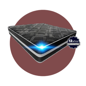 COLCHON RESORPEDIC POCKET BOREAL 2 PLAZAS