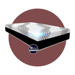 COLCHON RESORPEDIC POCKET SILK REST 2 PLAZAS