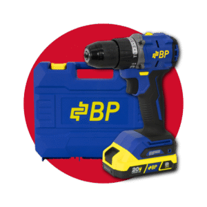 BP04662 Taladro BP Industrial Brushless 1/2" - 60 Nm