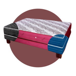 BASE CONFORT PARAISO 2 PLAZAS