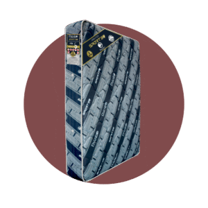 COLCHON DE RESORTES SPORT 50 1-1/2 PLAZAS