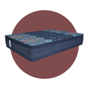 COLCHON RESORTES PARAISO DE LUXE DOBLE TOP 1-1/2 PLAZAS