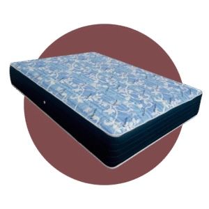 COLCHON RESORTES SENSACIONES 1-1/2 PLAZAS