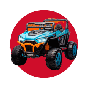 FB-911 CARRO A BATERIA C/REMOTO PARA NIÑO COLORES