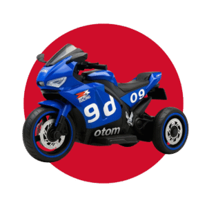 FLQ868 MOTO A BATERIA PARA NIÑOS