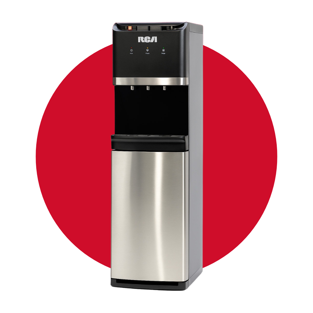 DISPENSADOR RCA BOTELLON OCULTO