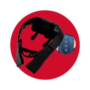 MASAJEADOR TÉRMICO PARA CUELLO