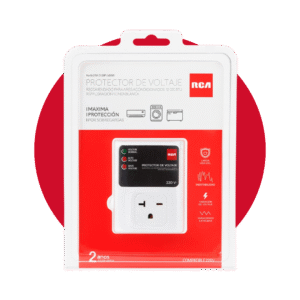 PROTECTOR DE VOLTAGE RCA N017-220