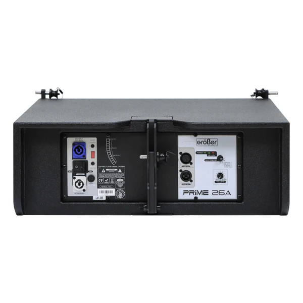 LINEA ARRAY ACTIVO GROBER PRIME-SERIE 2X6.5 1000W - Imagen 2