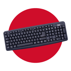 QB-701 TECLADO PARA COMPUTADORA QBIT
